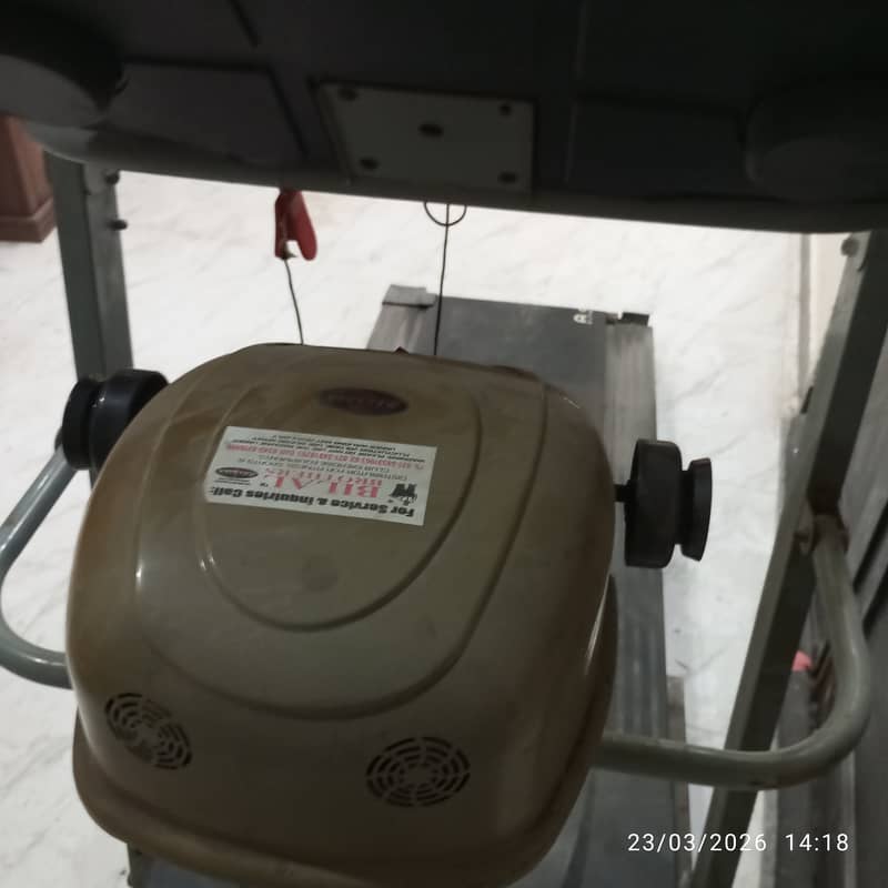 Advance treadmill 3