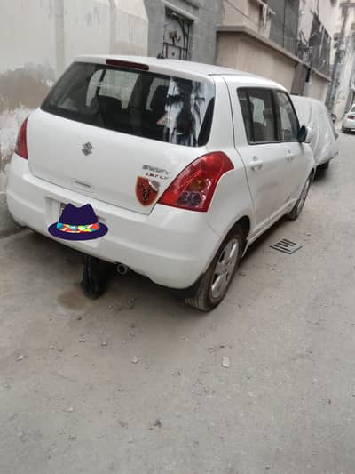 Suzuki Swift 2018
