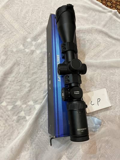 Discovrey scope VT-R 3-9X40IRAC