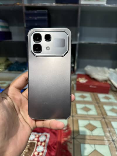 Infinix Note 60 Pro | PTA Approved | Excellent Condition | Box Pack