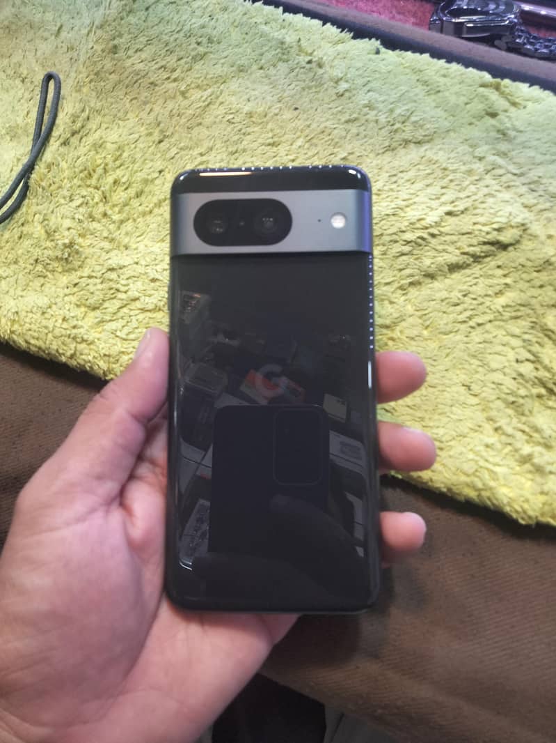 google Pixel8 0