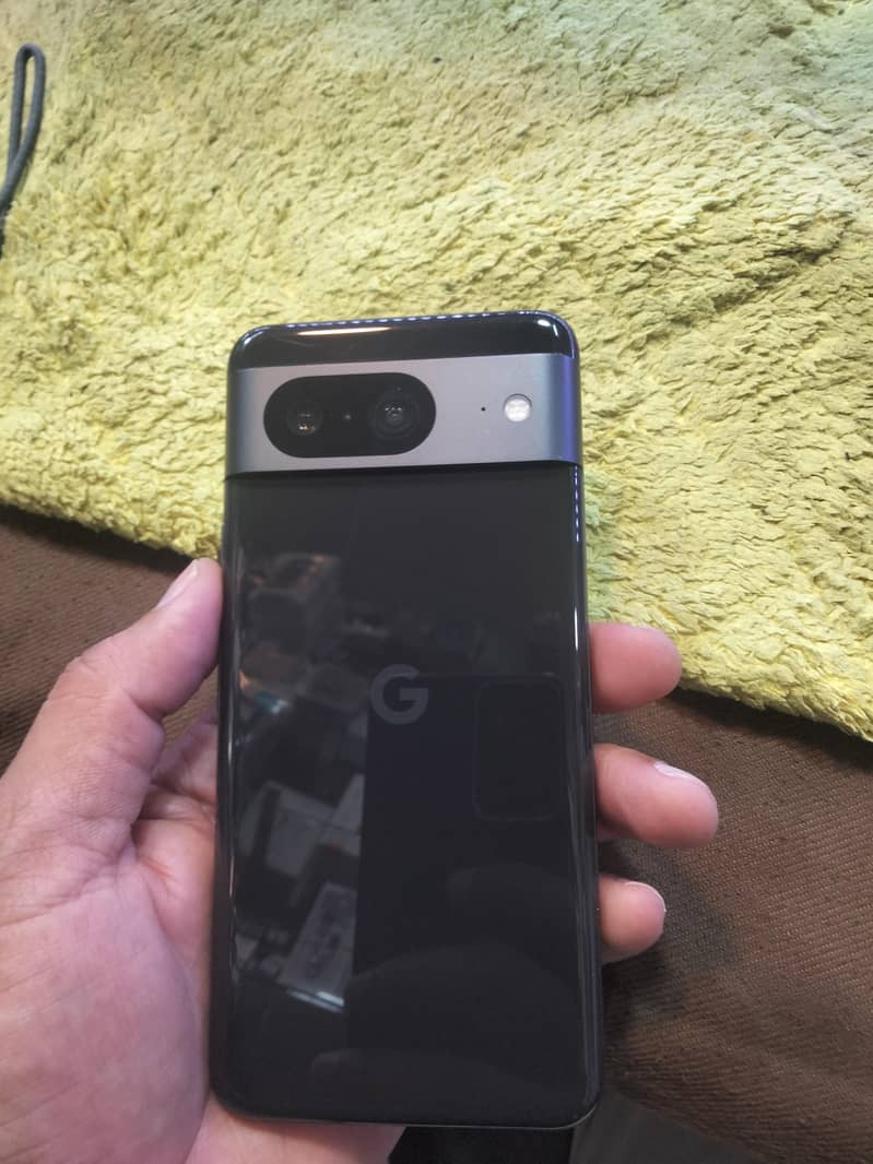google Pixel8 1