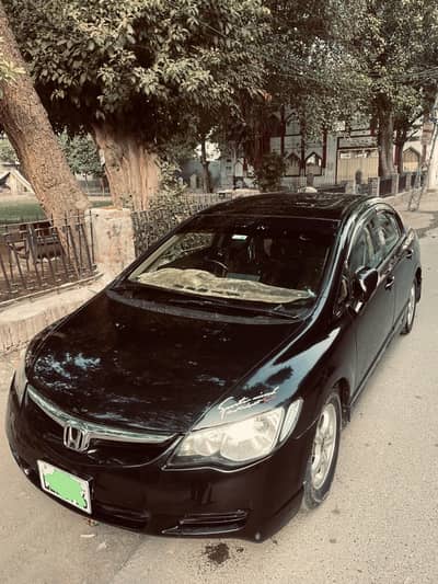 Honda Civic VTi Oriel Prosmatec 2007