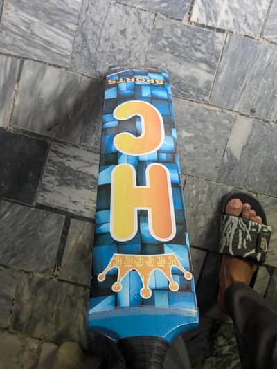 Hc Sports coconut Bat heavy bottom light weight vip batt ha need money
