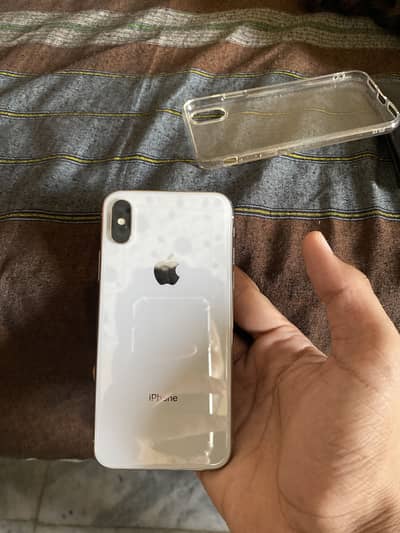 Apple iPhone X