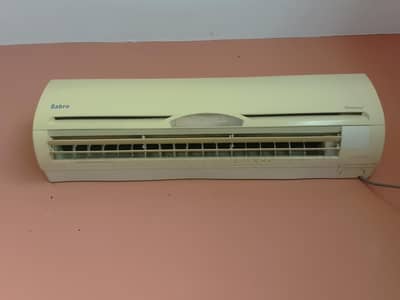 Selling 2Ton AC used.