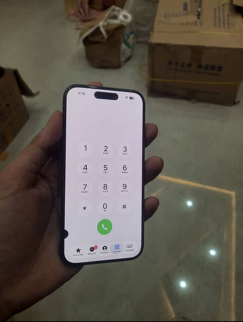 iPhone 15 Pro 0
