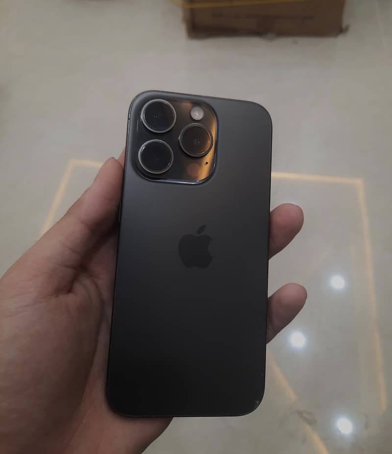 iPhone 15 Pro 3