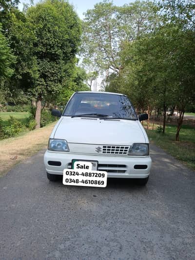 Suzuki Mehran VXR 2018 power sterring 0324-4887209