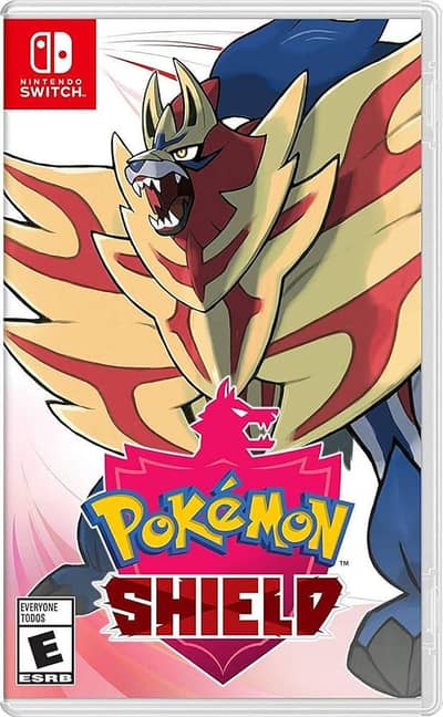 Nintendo Switch Games