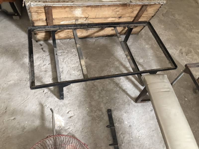 School set 3 bench 3