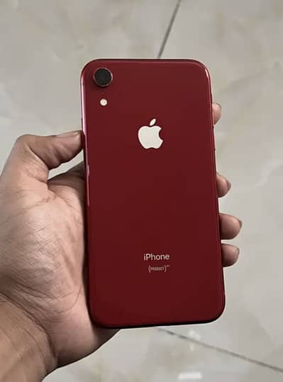 Apple iPhone XR