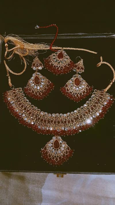 Bridal set