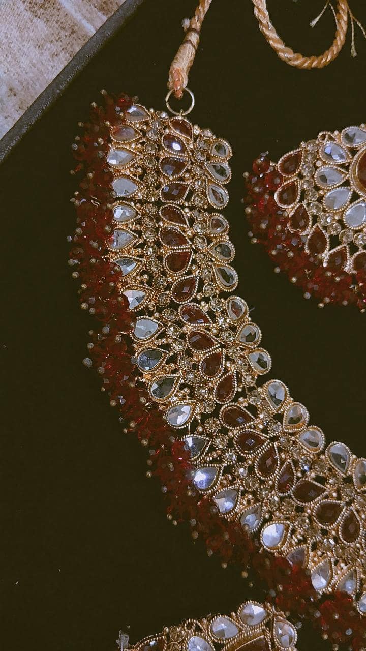 Bridal set 1
