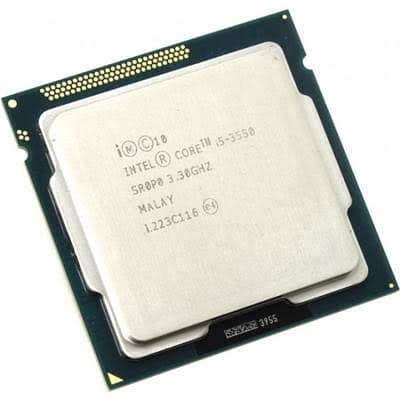 Corei5 3550 Processors