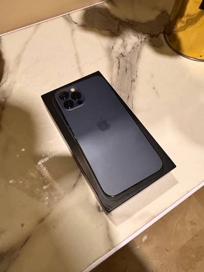 Iphone 12 pro PTA First