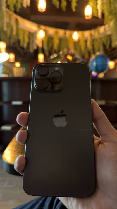 Apple iPhone 15 Pro Max
