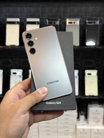 Samsung Mobile S24