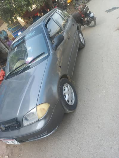 Suzuki Cultus VXR 2008