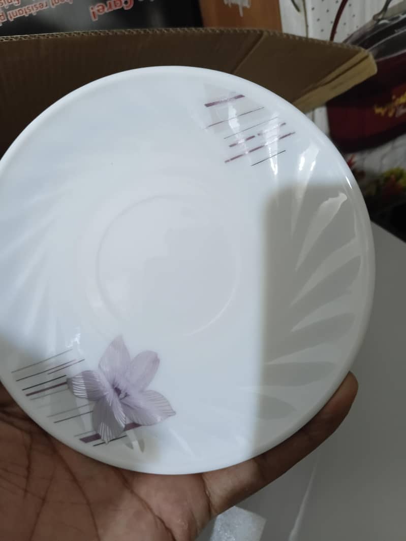 Marble Dinner set 1