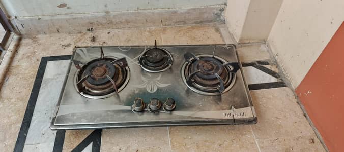 stove chula for sell (Service hogi)
