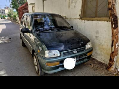 Daihatsu Cuore 2002 Automatic