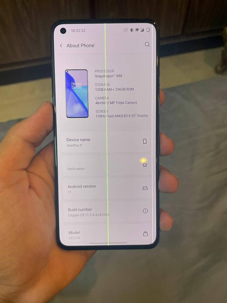 One Plus 9 6