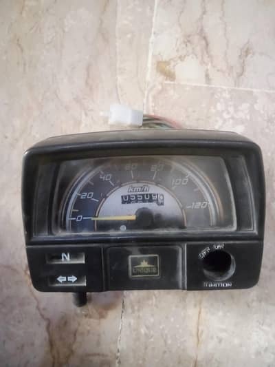 Original Unique Speed meter Only in 2500
