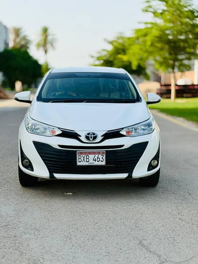 Toyota Yaris Ativ 2022