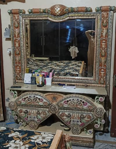 dressing table