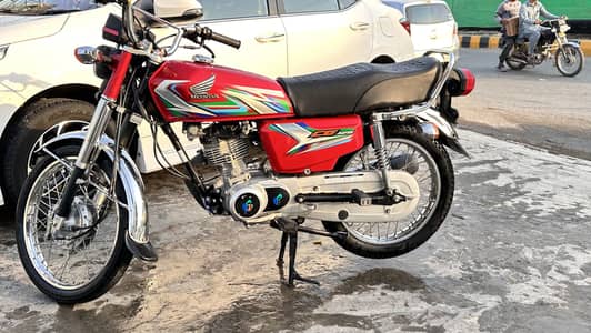 honda 125