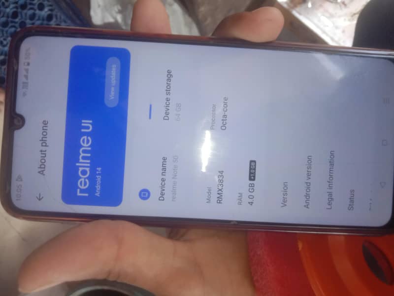 Realme Note 50 2