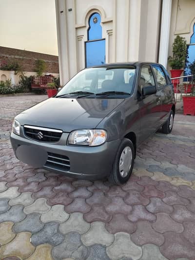 Suzuki Alto vxr 2010