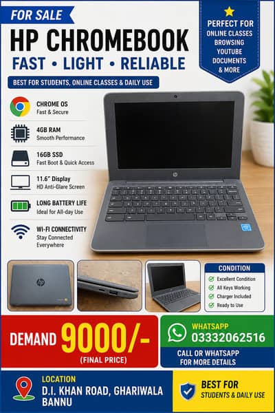 Chrome laptop windows 10