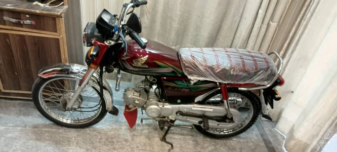 Honda CD-70 for sell