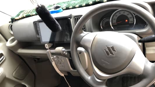 Suzuki every wagon PZ Full option japan import