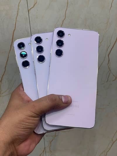 Samsung s23 plus Demo