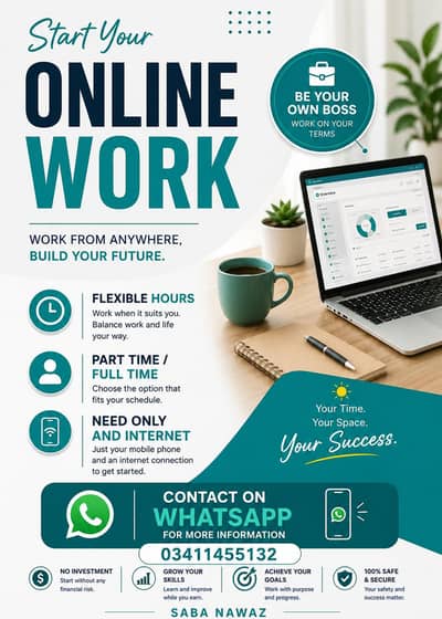 online jobs
