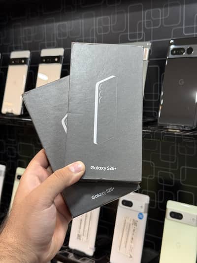 Samsung Mobile S25 Plus