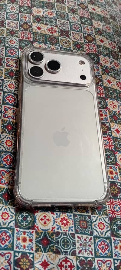 Apple iPhone 17 Pro Max