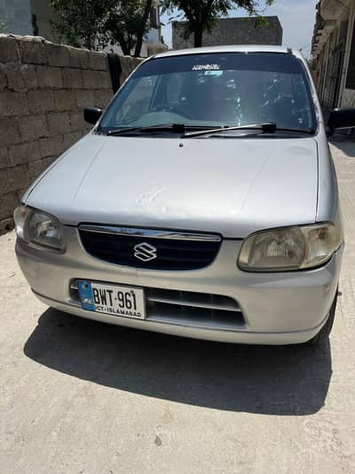 Suzuki Alto 2004