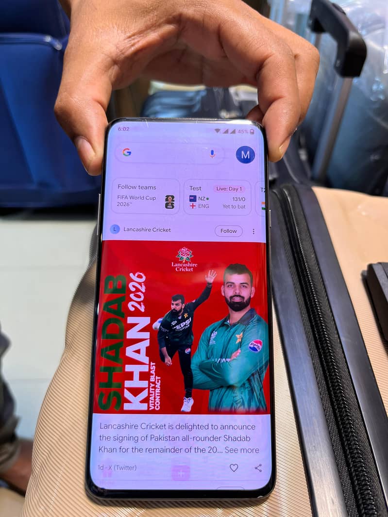 OnePlus 7pro 4