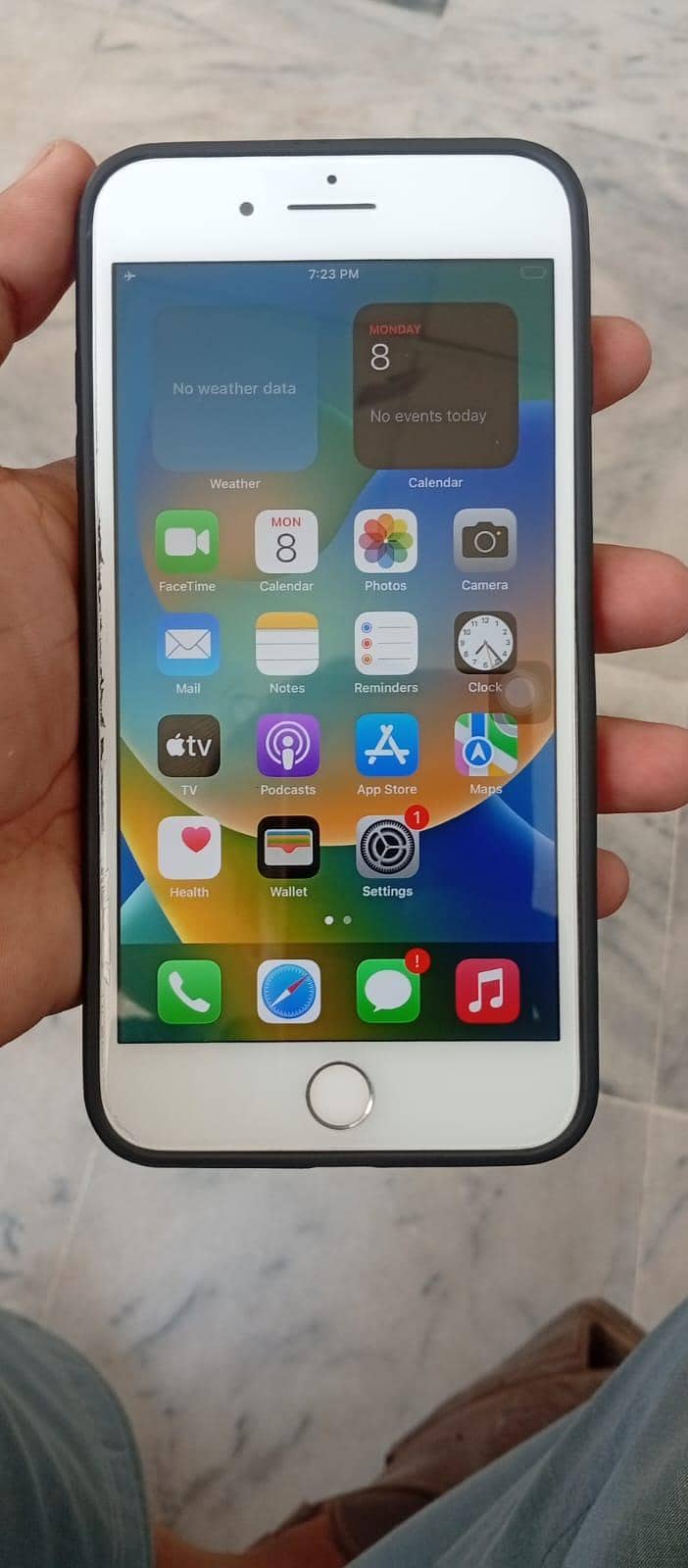 Apple iPhone 8 Plus 0