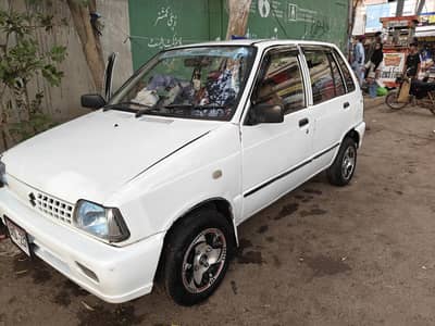 Suzuki Mehran VXR 2018