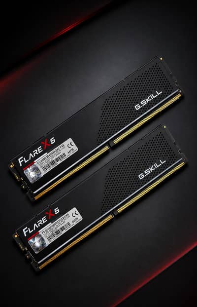 G. SKILL Flare X5 96GB - DDR5 RAM Kit For Sale
