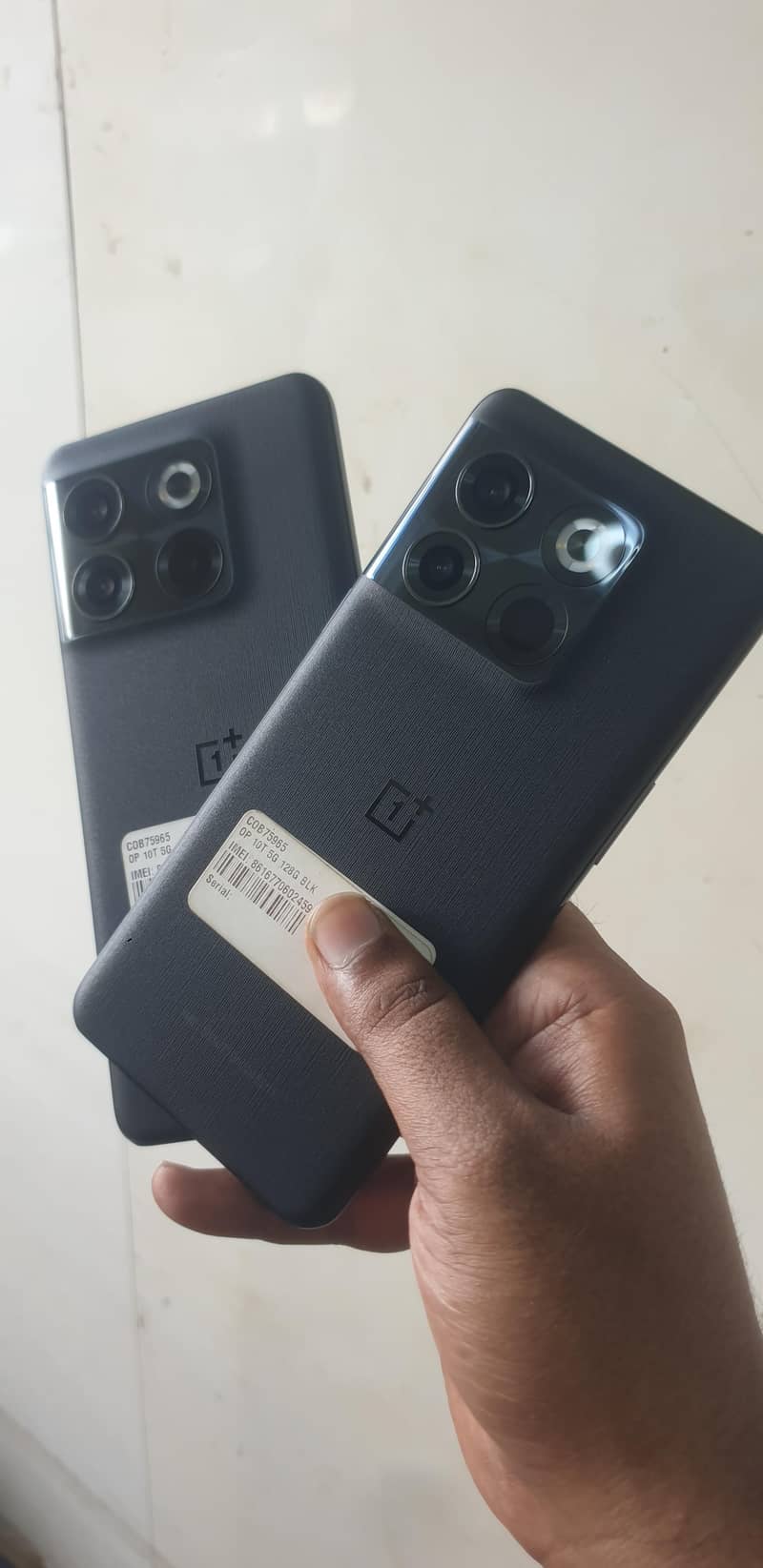 One Plus 10T 0