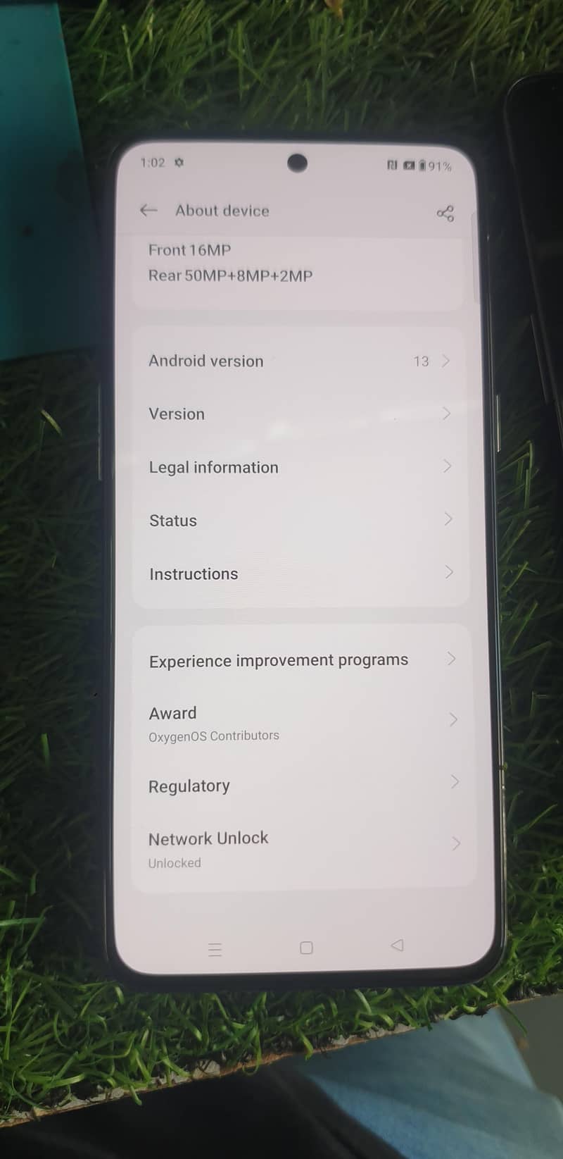 One Plus 10T 3