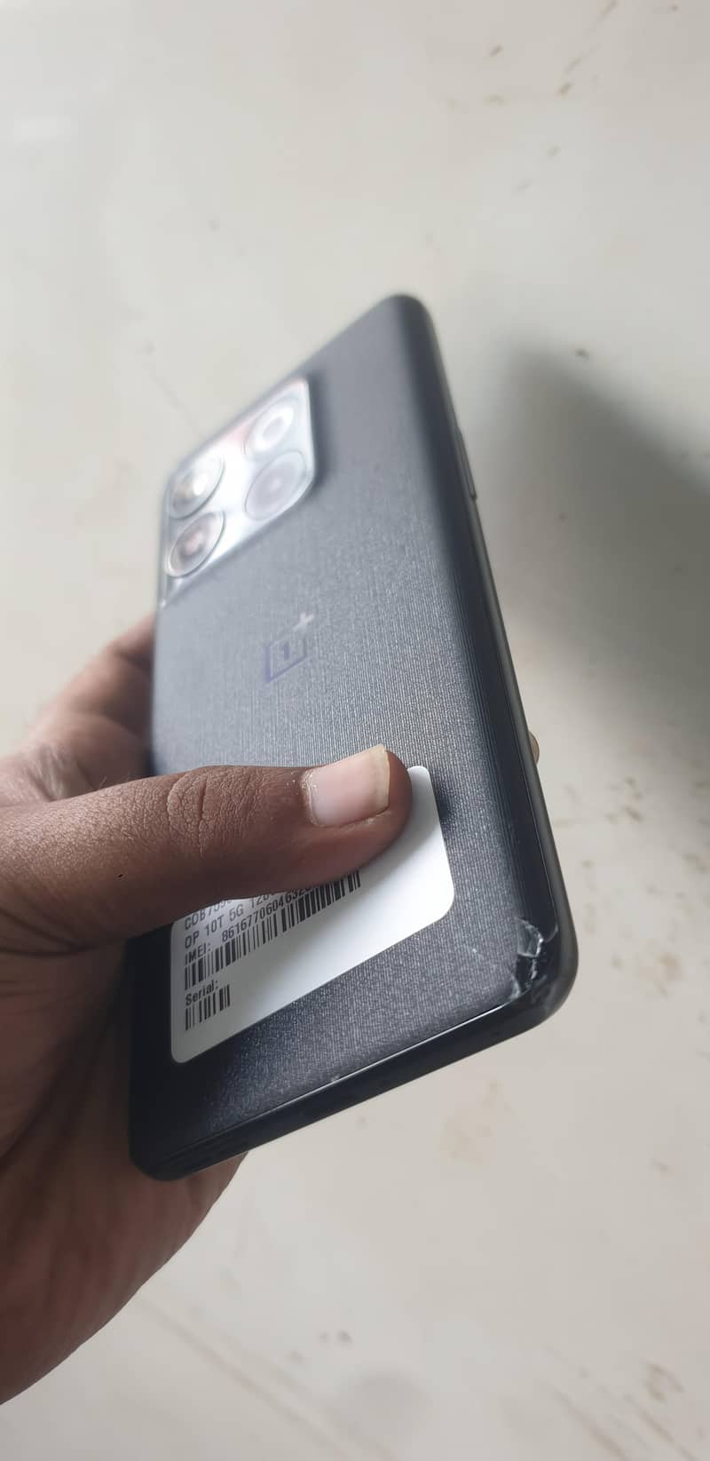 One Plus 10T 4