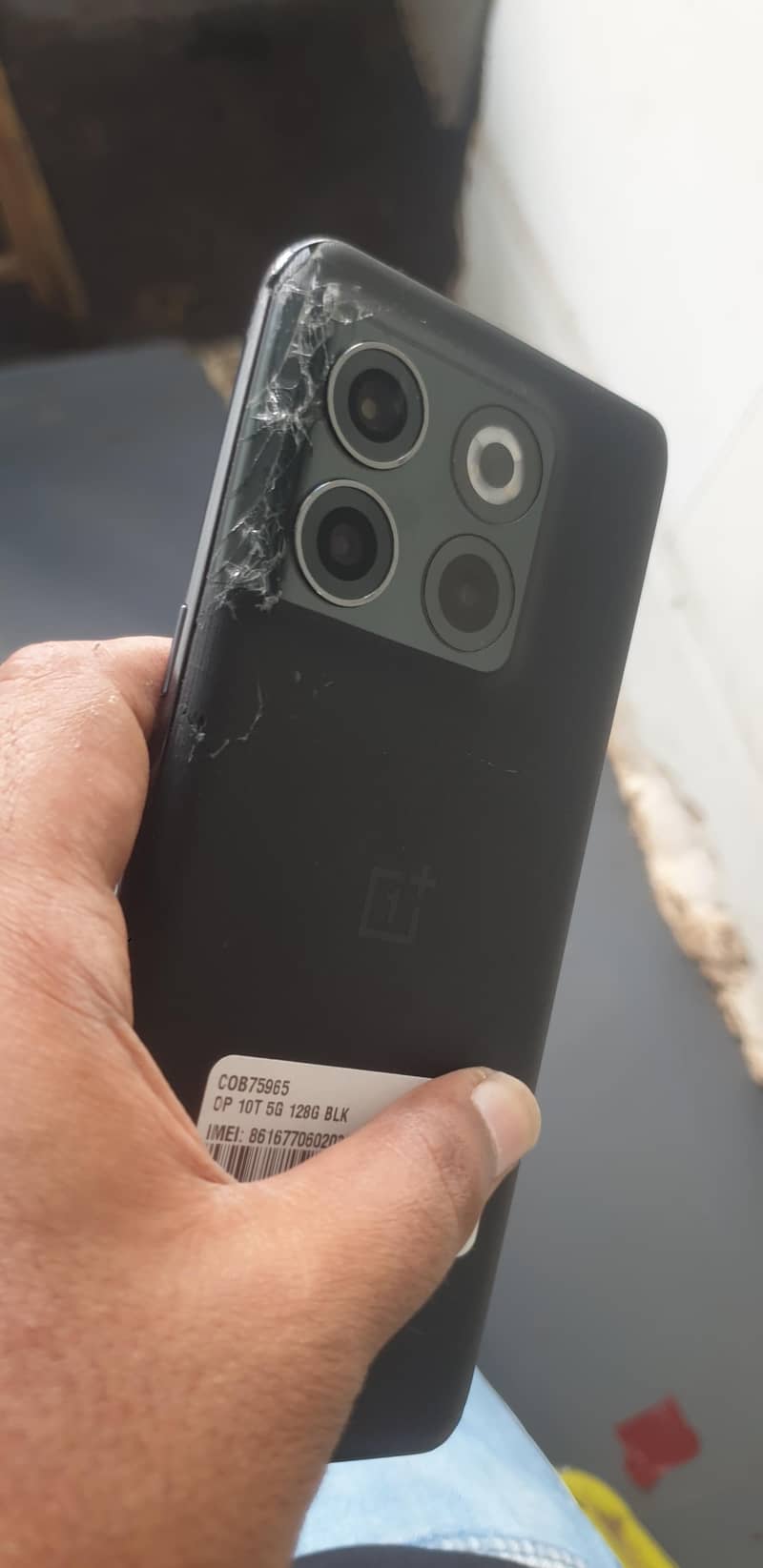 One Plus 10T 5