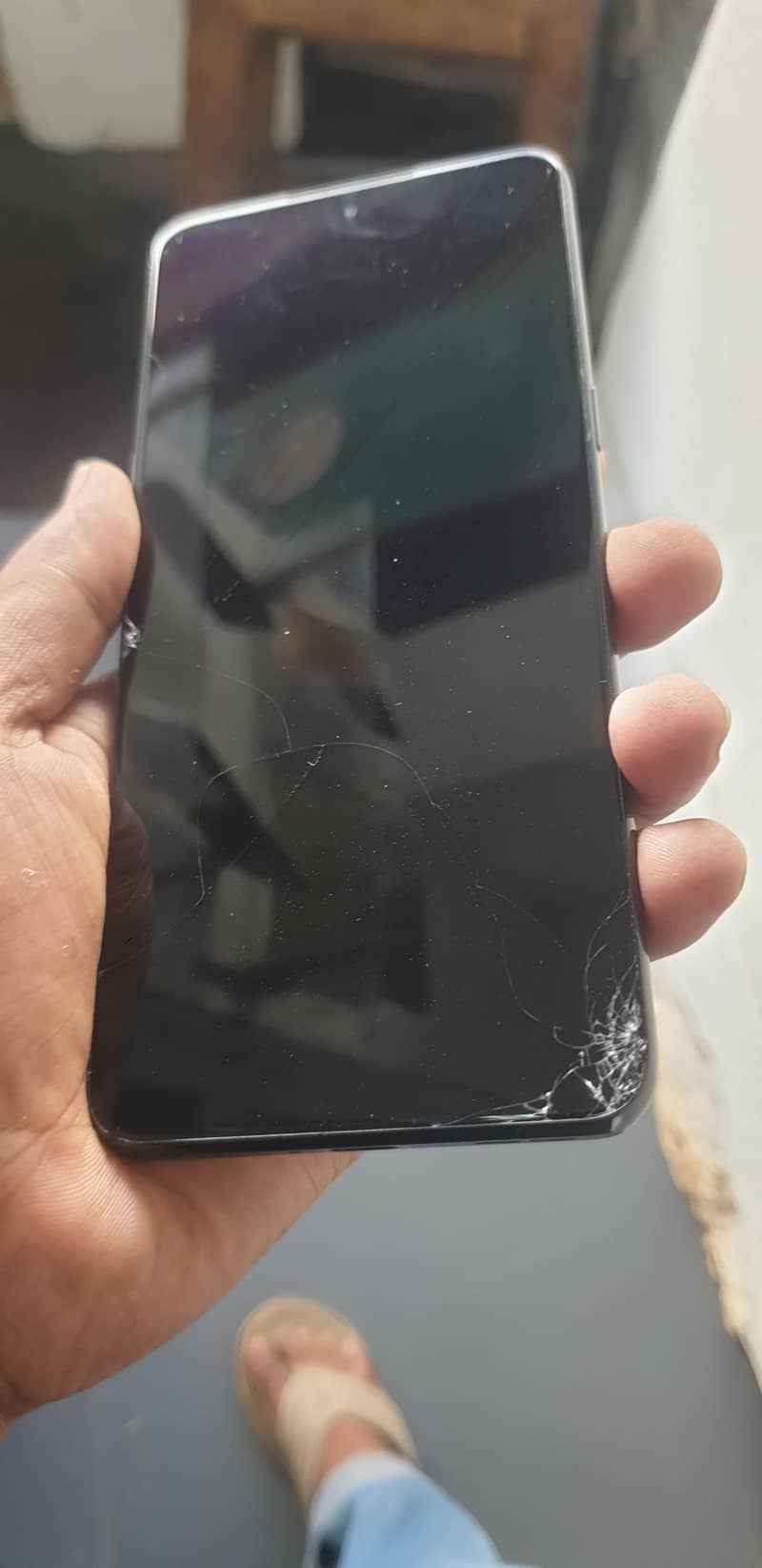 One Plus 10T 6